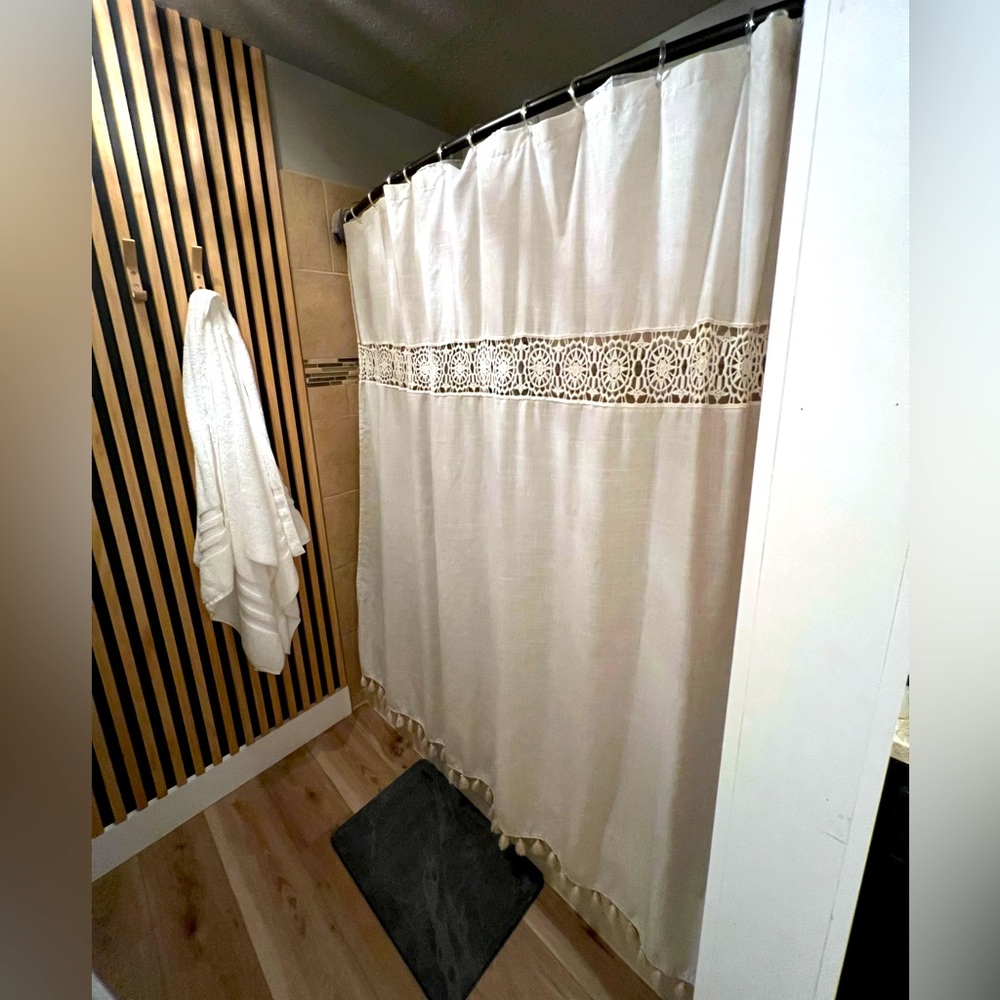 Opalhouse shower curtain